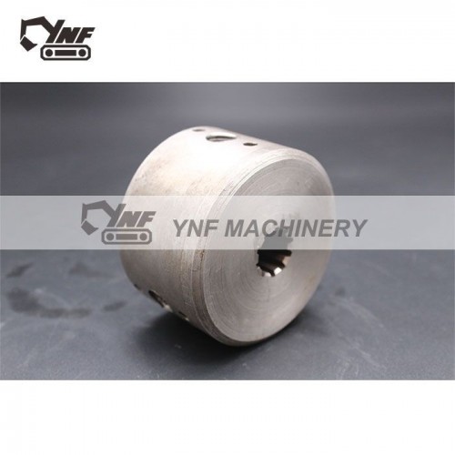 Excavator Hydraulic Pump Shaft Coupling SPLINE HUB 17 Teeth HITACHI EX100-5 EX135 EX165 4366376 71469349 4340275