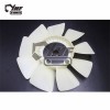 1423391 142-3391 Spider Fan Blade for Caterpillar Engine 3054 C3.3B Loader 414E 420D 428D 436C 906H