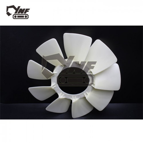 1423391 142-3391 Spider Fan Blade for Caterpillar Engine 3054 C3.3B Loader 414E 420D 428D 436C 906H