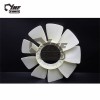 1423391 142-3391 Spider Fan Blade for Caterpillar Engine 3054 C3.3B Loader 414E 420D 428D 436C 906H