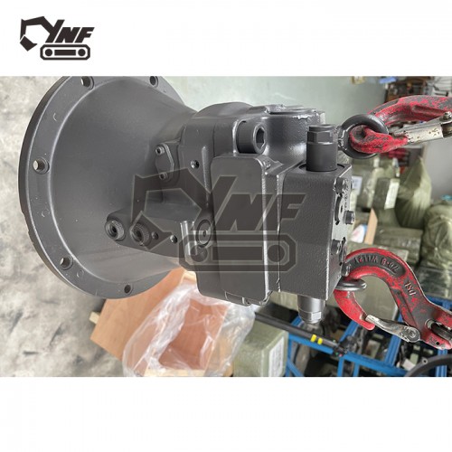 VOE14550094 14500382 swing device M2X146B-CHB-10A-49/270 M2X146B swing motor EC240BLC EC240B excavator Swing Motor