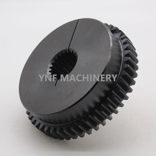 154-5561 1545561 CA1545561 Coupling GP-Flexible MTG GP-PUMP Coupling Gear Spline Hub