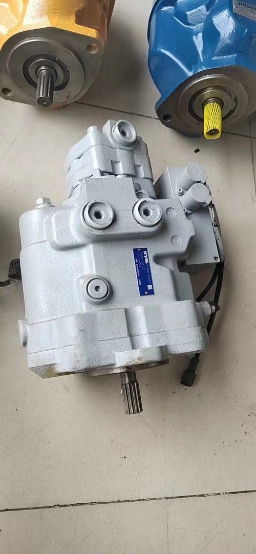 PSVD2-21E-23 hydraulic pump with solenoid