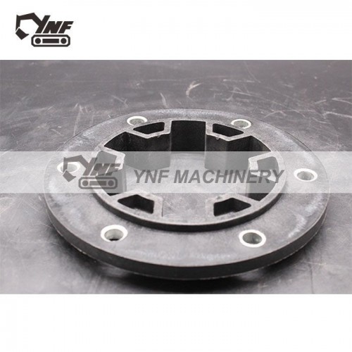 110-2543 1102543 CA1102543 Coupling GP-Flexible Flange Coupling Gear Hub For Caterpillar Excavator Parts 307, 312