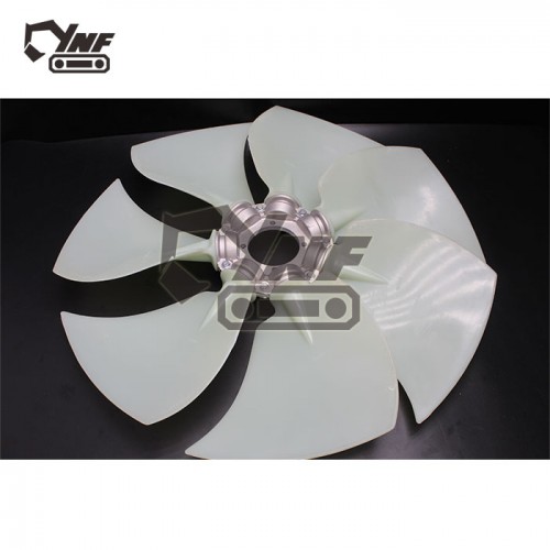 Excavator Fan Blade 690-82.5-97-4T7