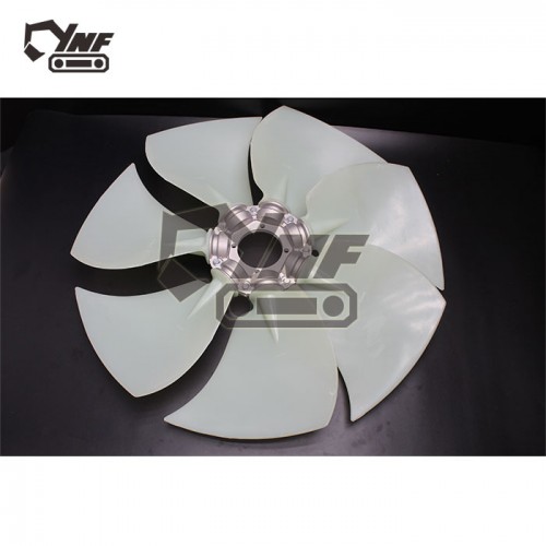 Excavator Fan Blade 690-82.5-97-4T7