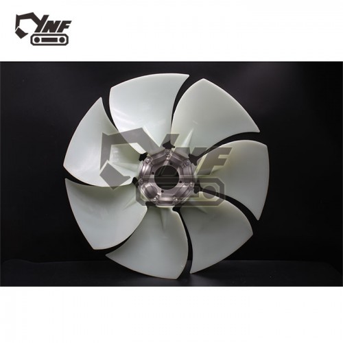 Excavator Fan Blade 690-82.5-97-4T7