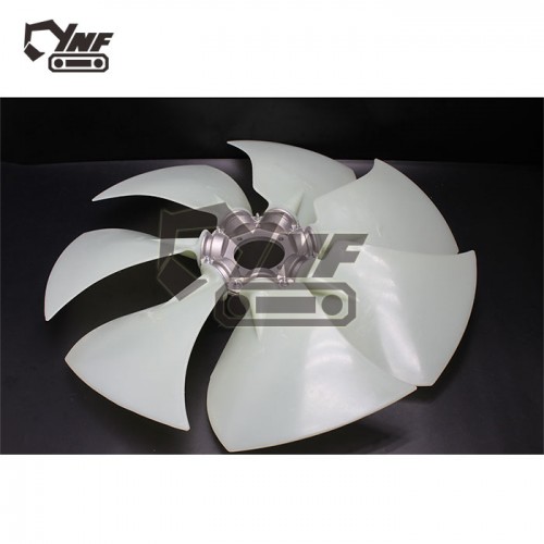 Excavator Fan Blade 690-82.5-97-4T7