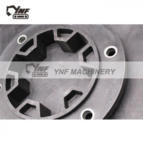 305-4950 3054950 CA3054950 Coupling GP-Flexible Flange Coupling Spline Hub For Caterpillar Excavator Parts 320D