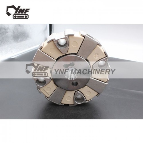 KRJ6622 Excavator Coupling Assembly Flexible Coupling Factory Manufacturer