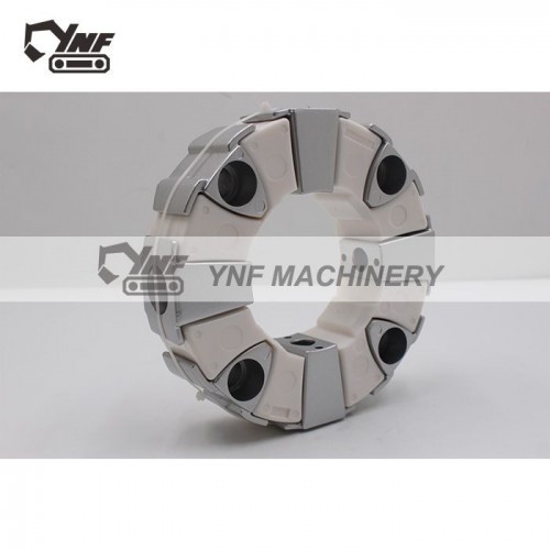 Excavator Flexible COUPLING WITHOUT HUB JCB KNJ0949 KNJ0186 JS110 JS130 JS150 JS160 JS180 JS145W