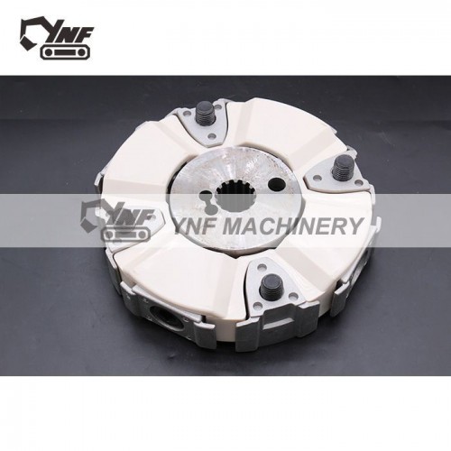 1546643 1546643 CA1546643 Coupling GP-Flexible MTG GP-PUMP Coupling Spline Hub For Caterpillar Excavator Parts