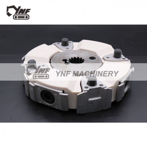 324-4230 3244230 CA3244230 Flexible Coupling Group Flange Coupling Assembly With Spline Hub