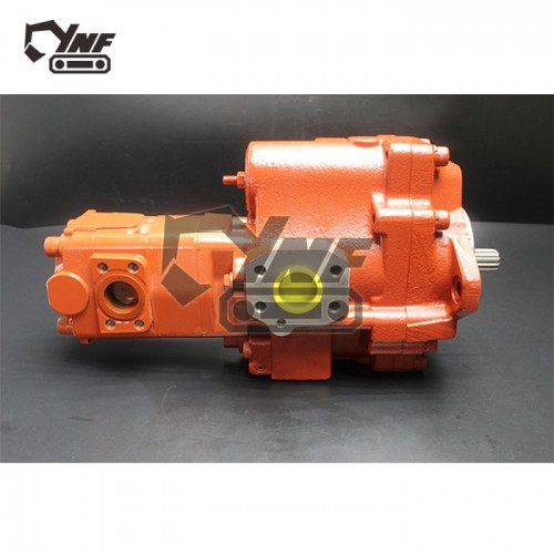 PVB-2B changed hydraulic pump with solenoids and hose